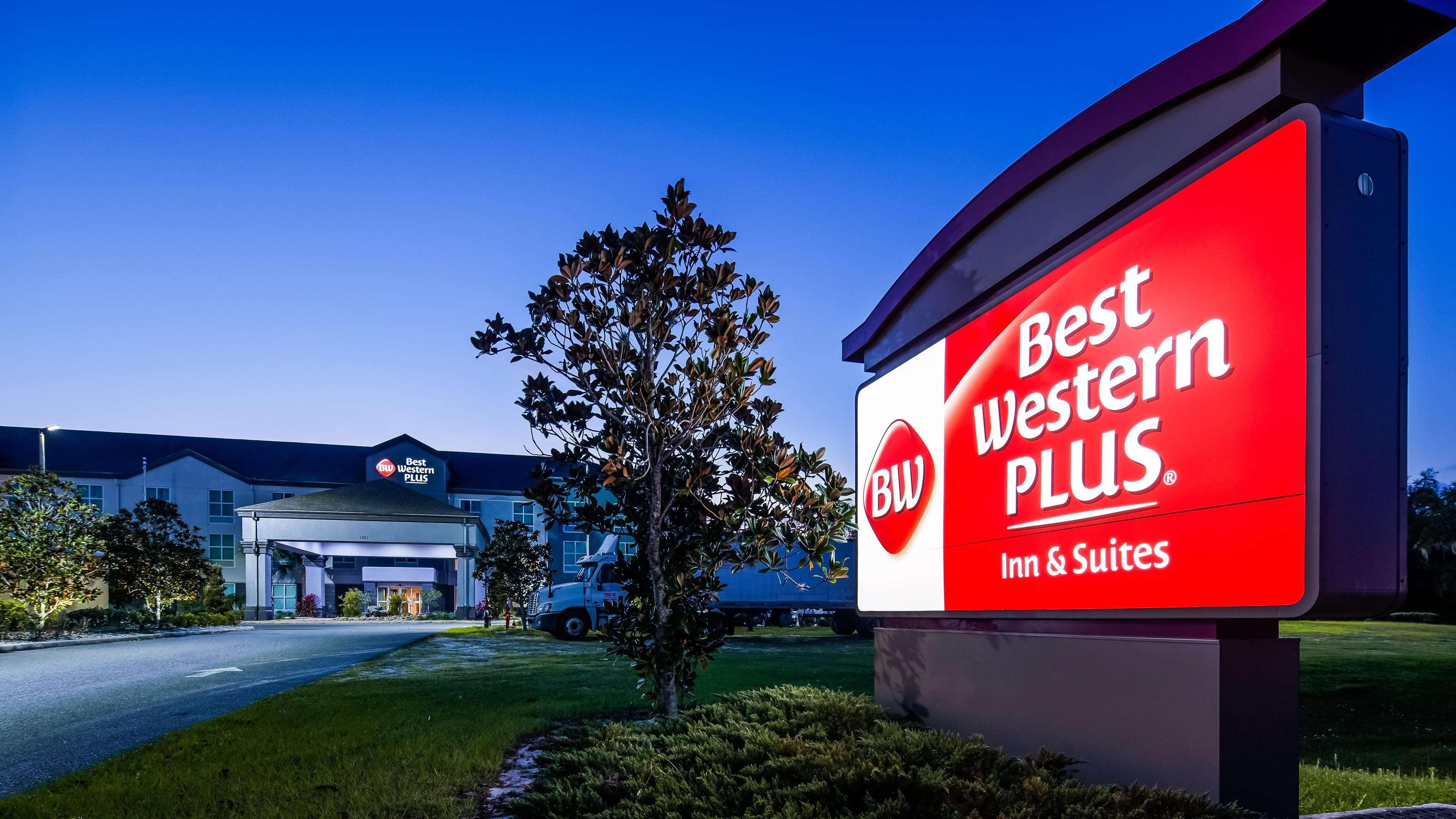 Best Western Plus Chain Of Lakes Inn & Suites Leesburg Exterior photo